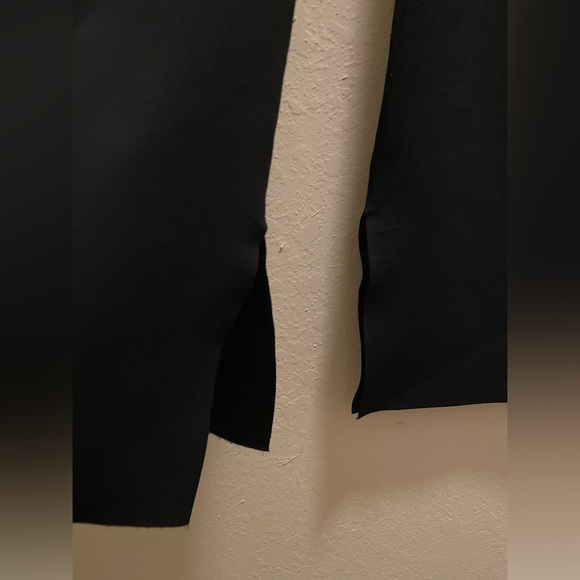 Aritzia Ten By Babaton Black Paramount Pull On Bootcut Pant Size M - Picture 10 of 12